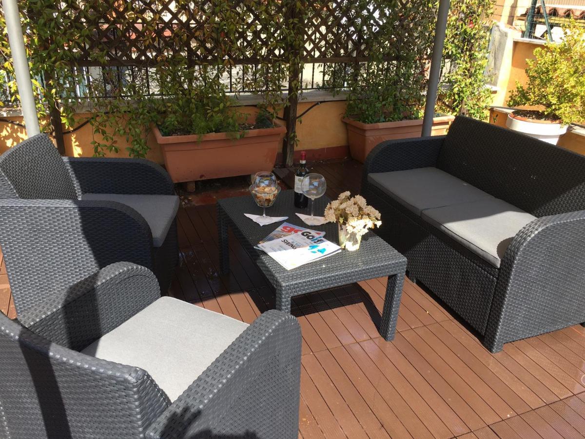 La Piazzetta Di Roma Villa Екстериор снимка