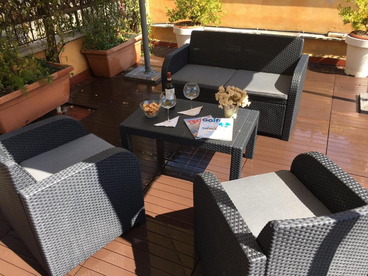 La Piazzetta Di Roma Villa Екстериор снимка