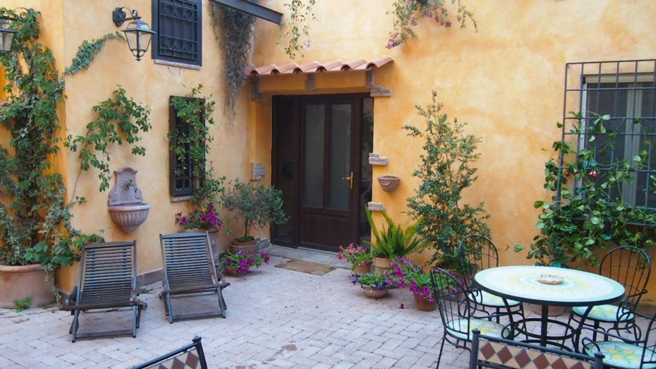 La Piazzetta Di Roma Villa Екстериор снимка