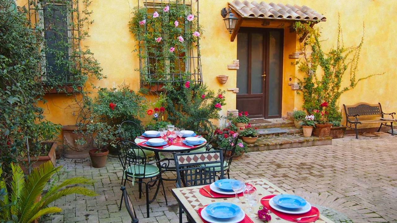 La Piazzetta Di Roma Villa Екстериор снимка